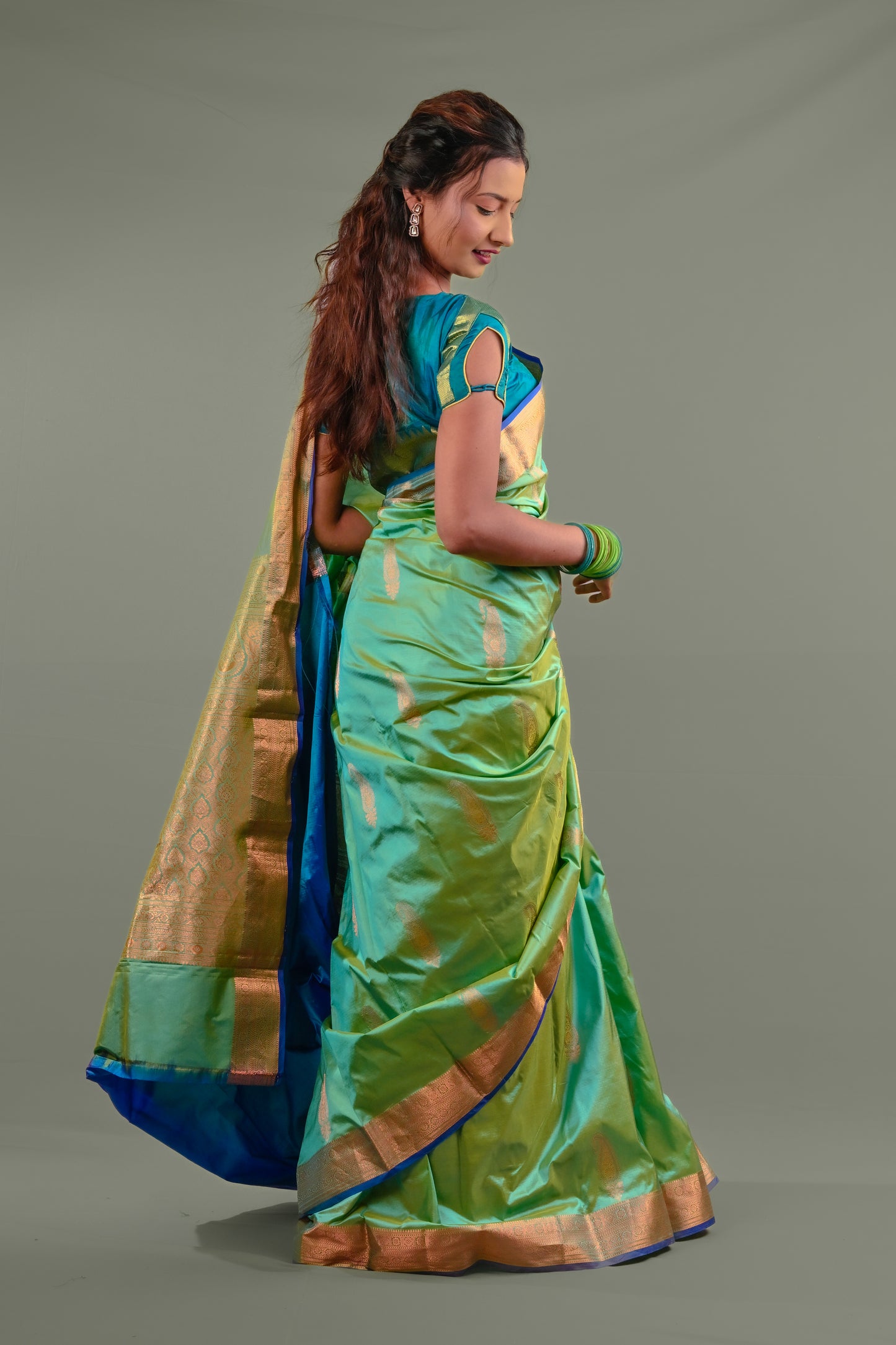 HANDLOOM SILK SAREE