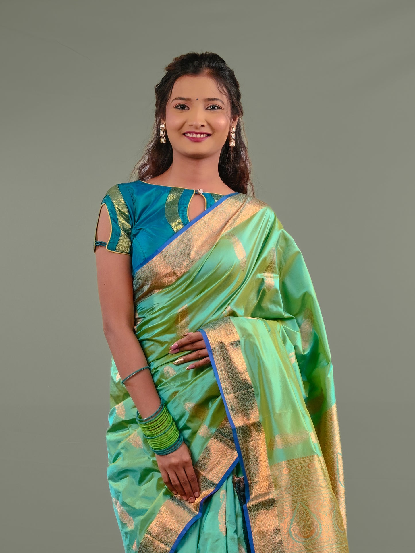 HANDLOOM SILK SAREE