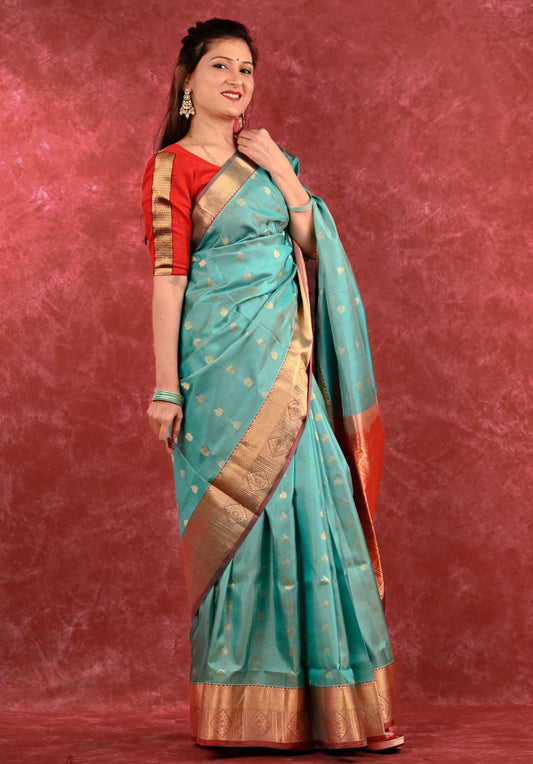 SOFT SILK SAREE