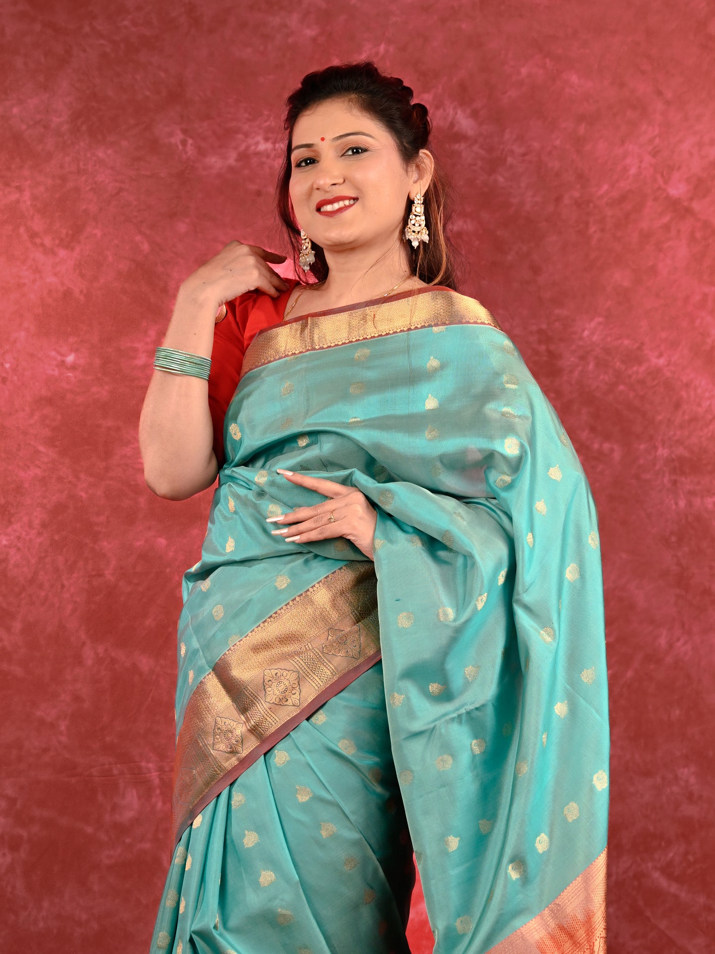 SOFT SILK SAREE