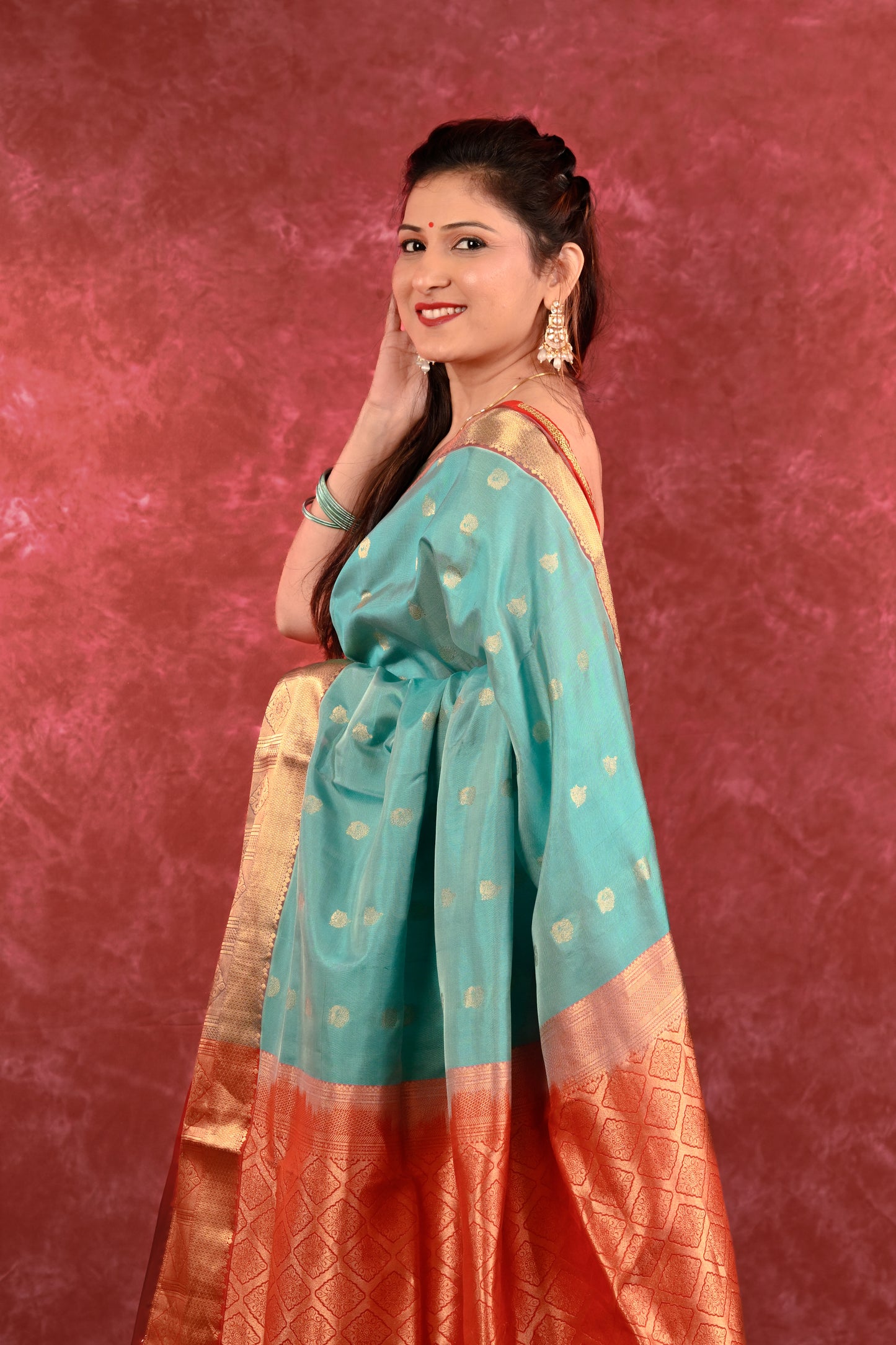 SOFT SILK SAREE