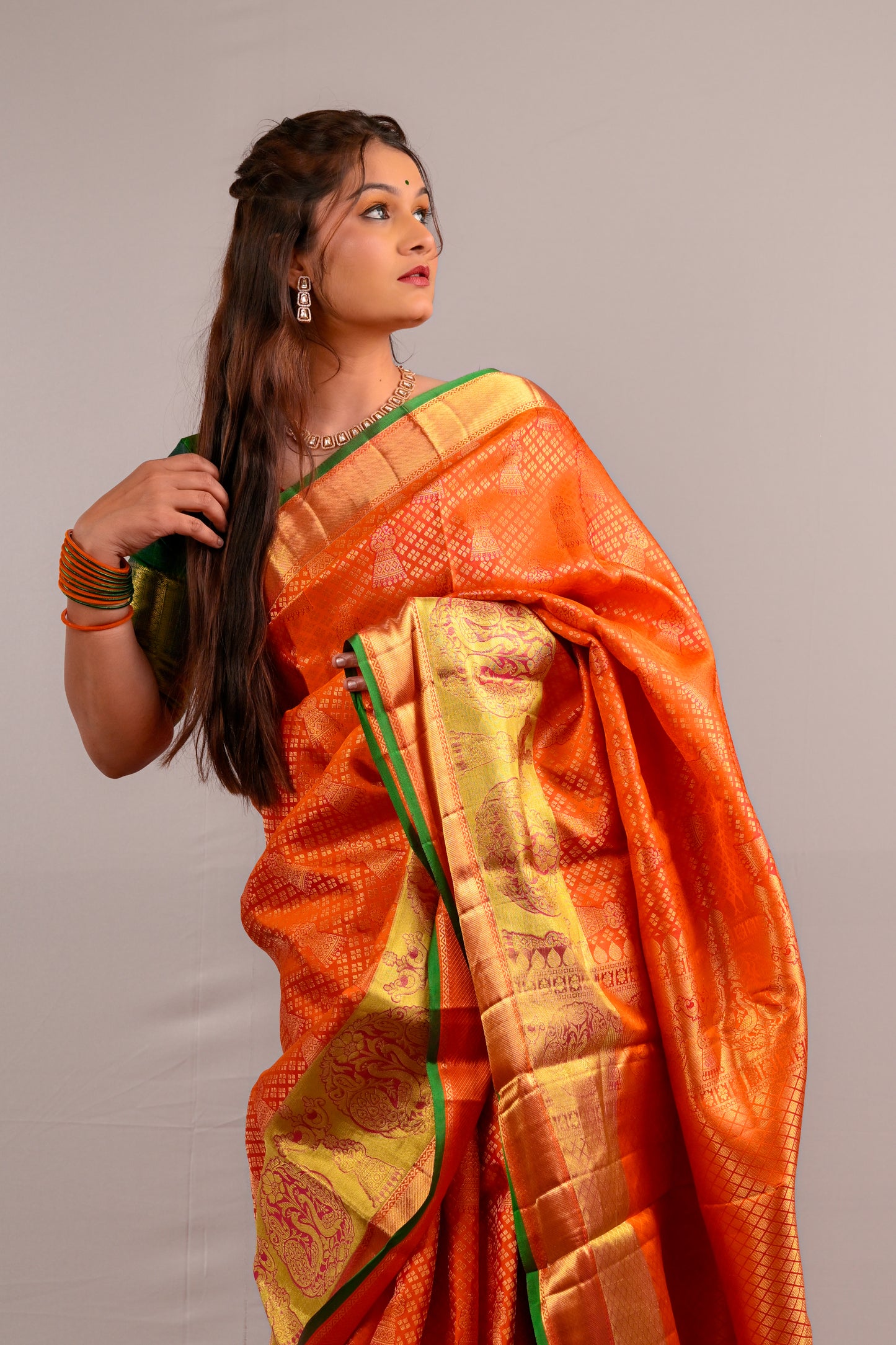 KANJEEVARAM SILK SAREE