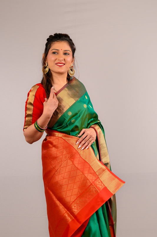 SOFT SILK SAREE