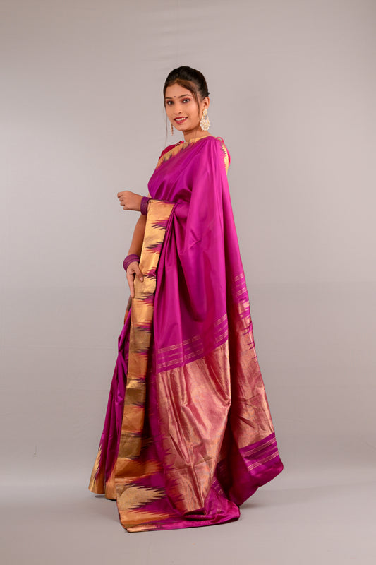 SOFT SILK SAREE