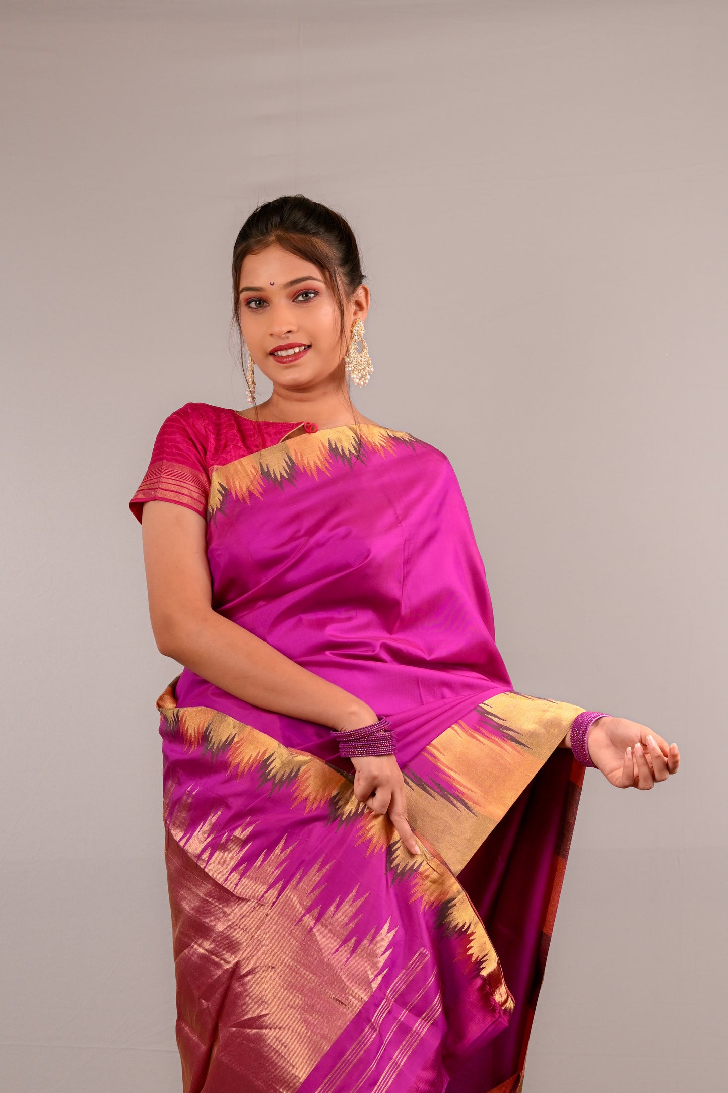 SOFT SILK SAREE