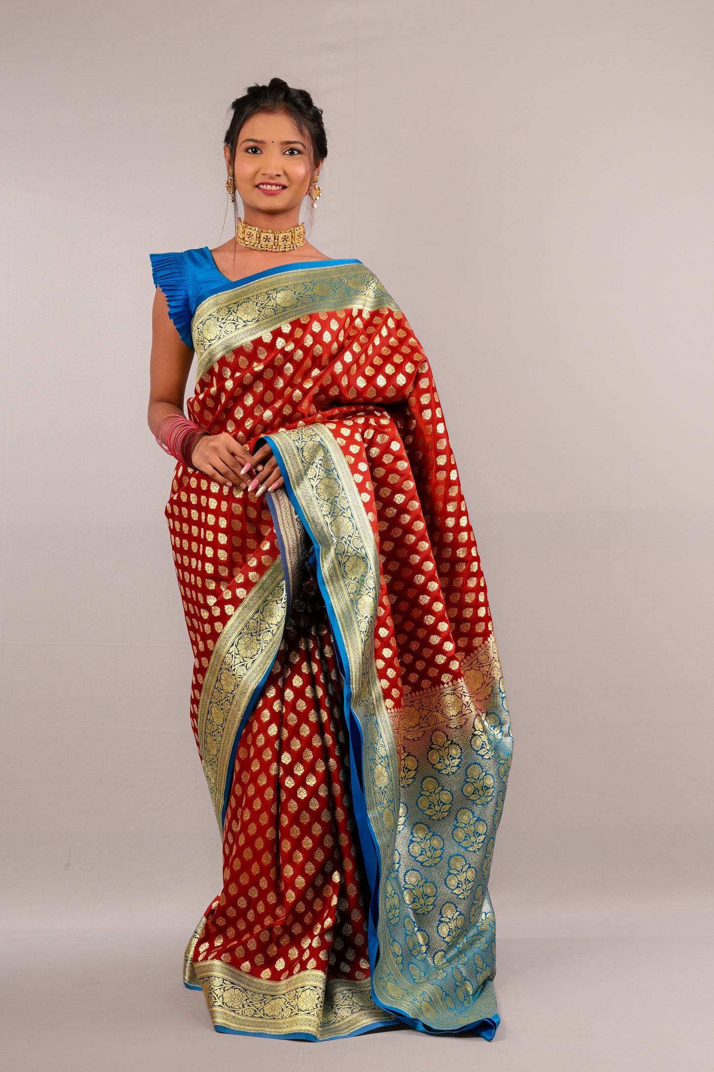 BANARASI SILK SAREE