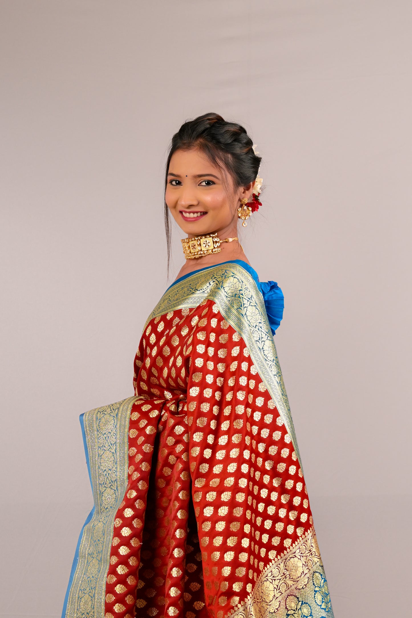 BANARASI SILK SAREE