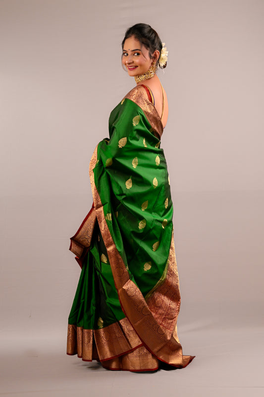 KANCHI SILK SAREE