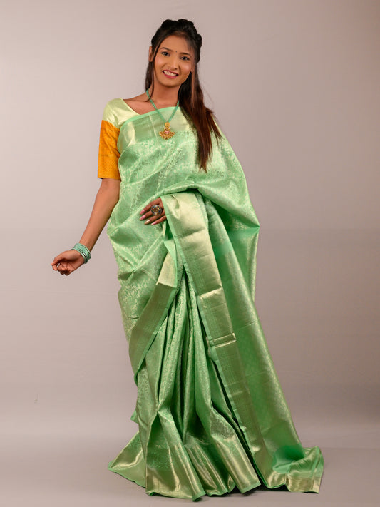 KANJEEVARAM SILK SAREE