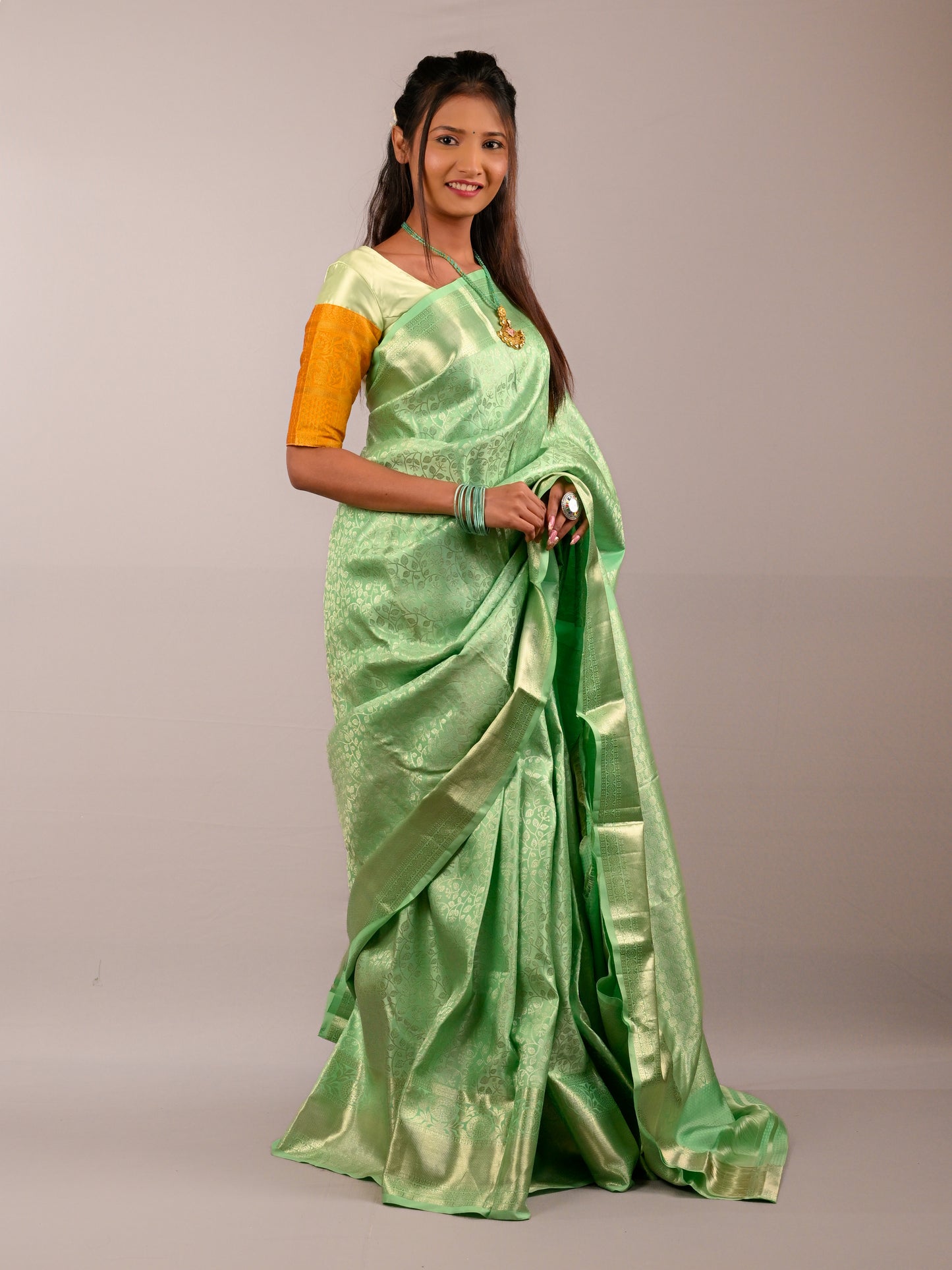 KANJEEVARAM SILK SAREE