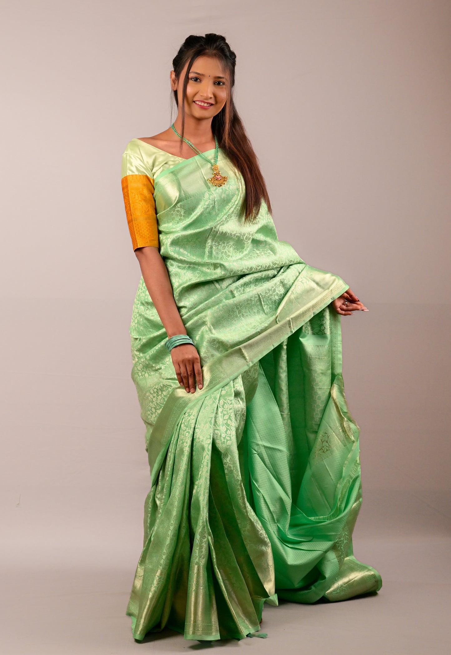 KANJEEVARAM SILK SAREE