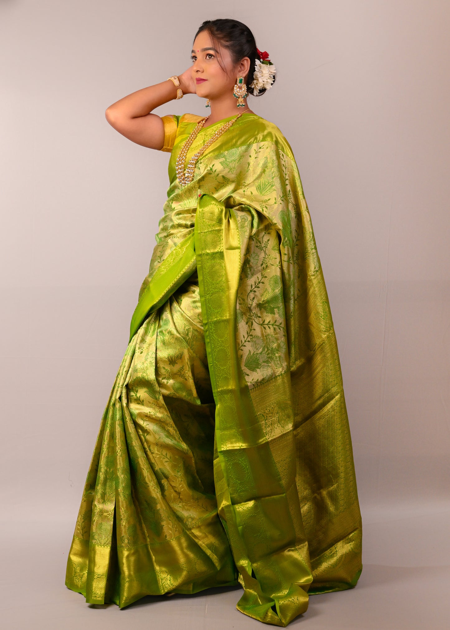 KANJEEVARAM SILK SAREE