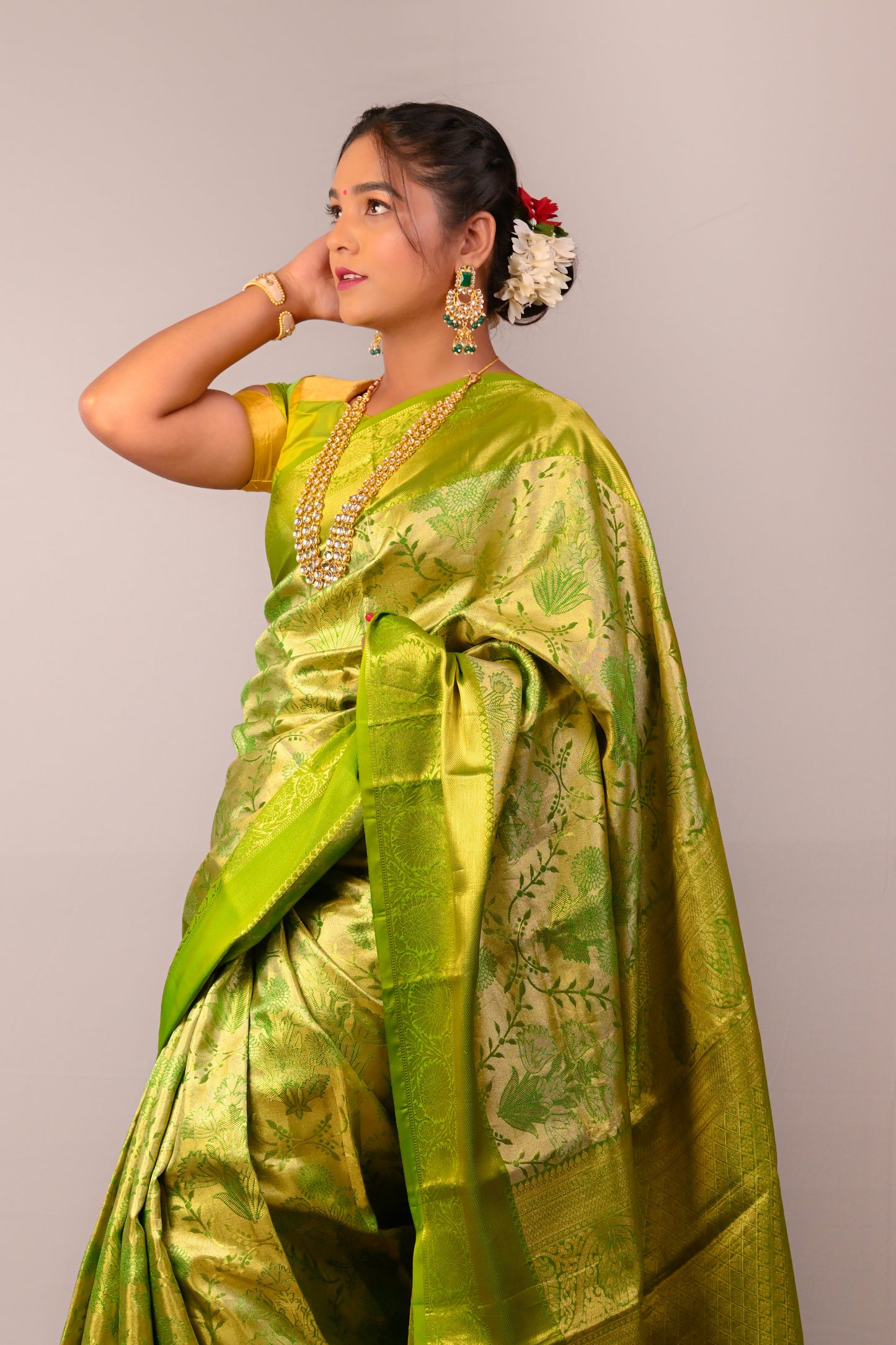 KANJEEVARAM SILK SAREE