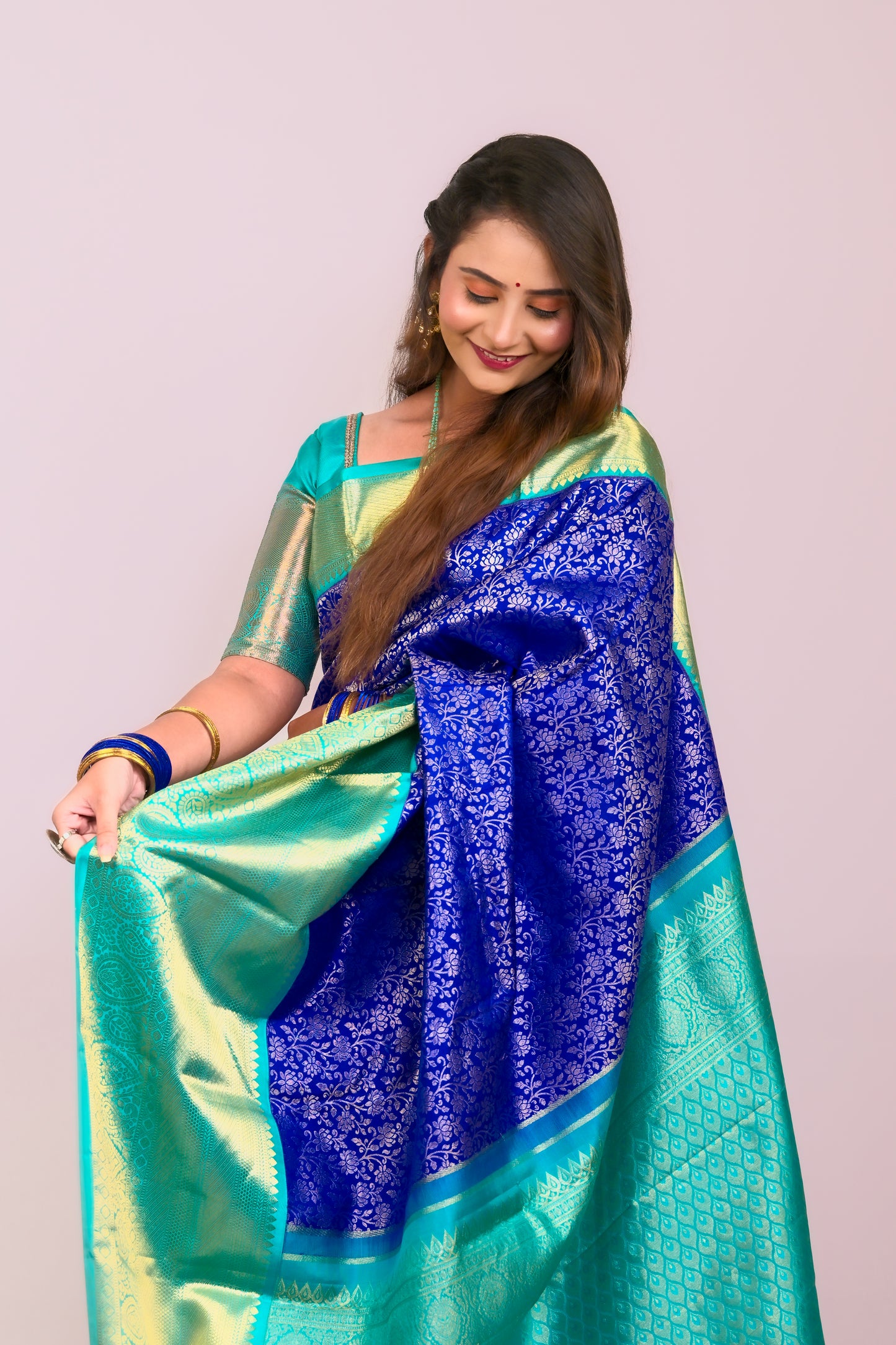 KANJEEVARAM SILK SAREE