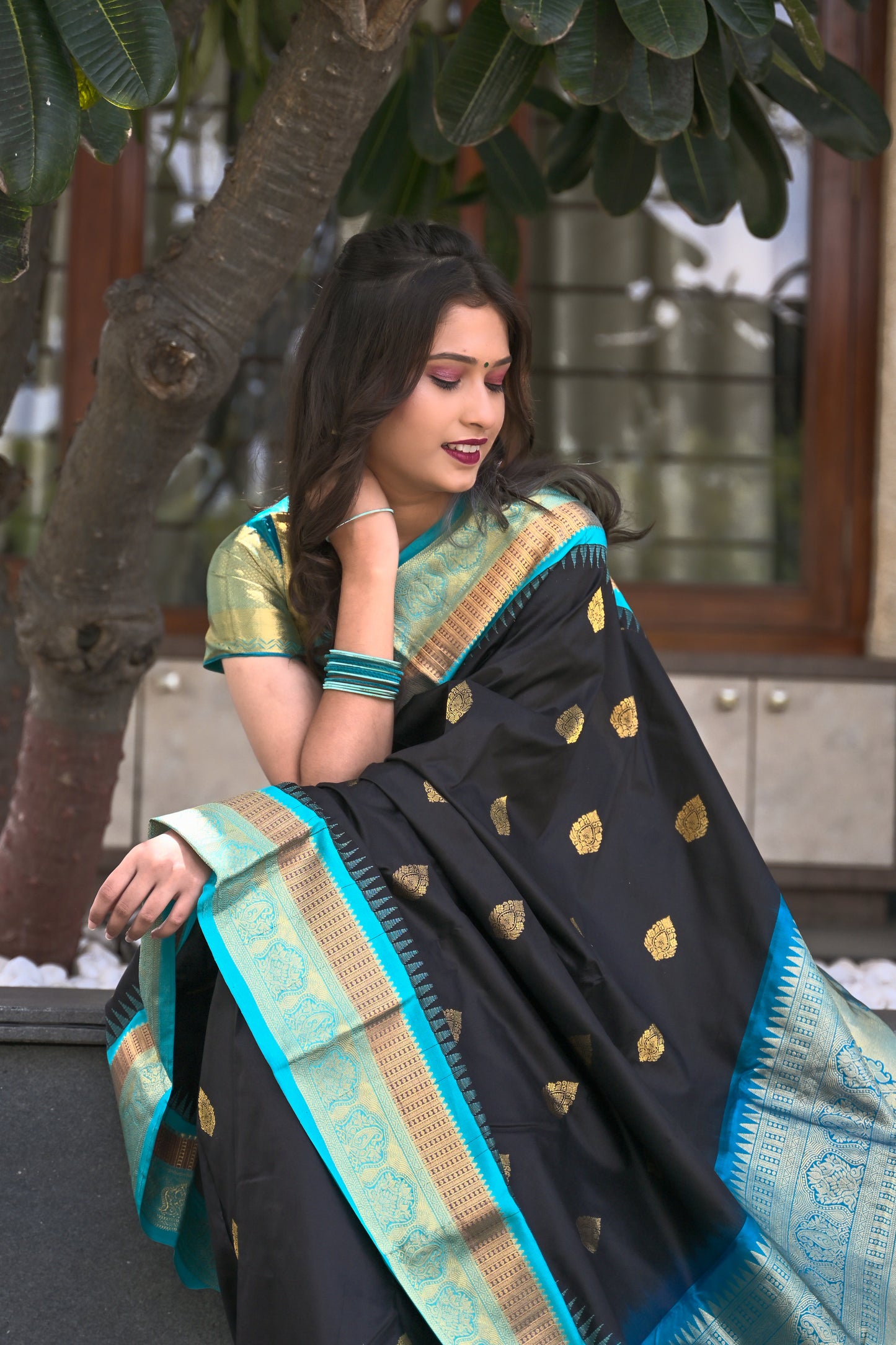 HANDLOOM SILK SAREE