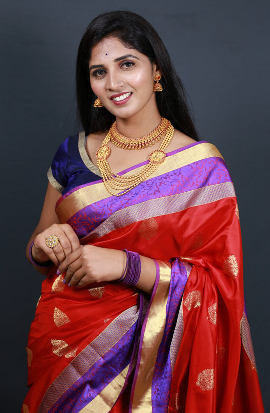SOFT SILK SAREE
