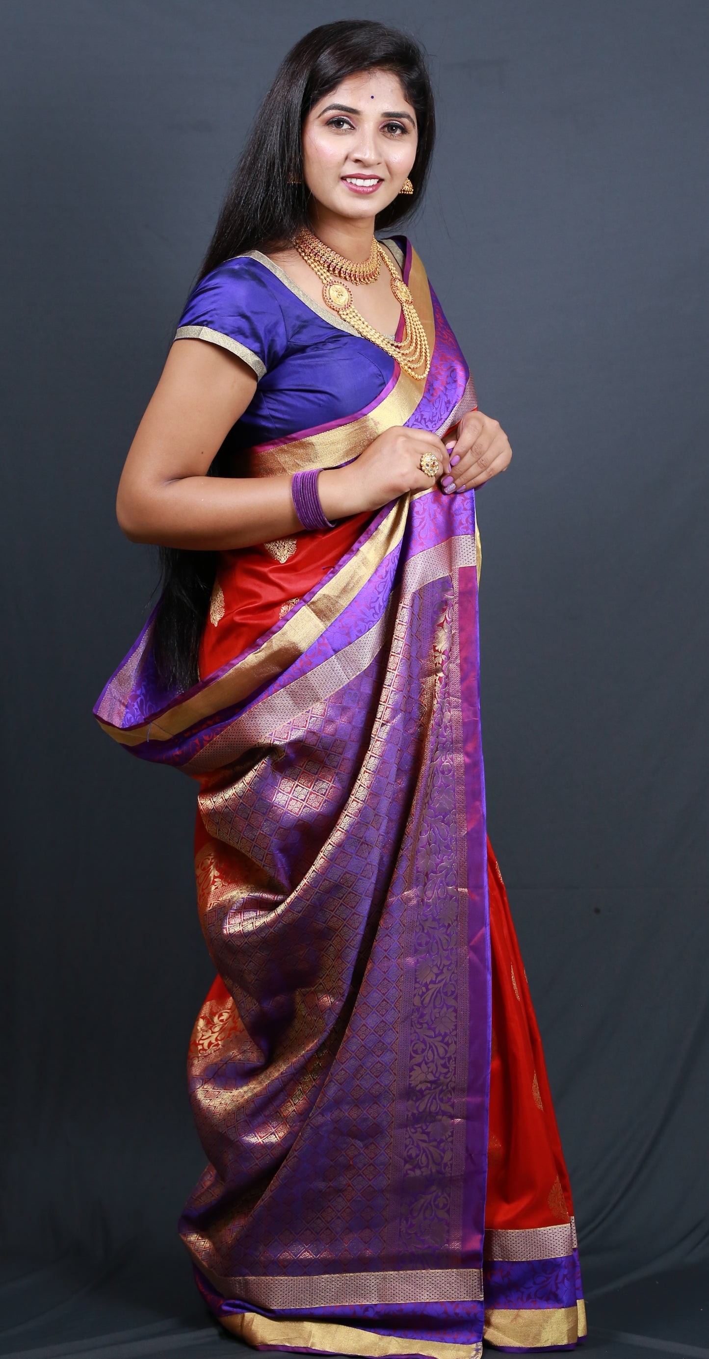 SOFT SILK SAREE