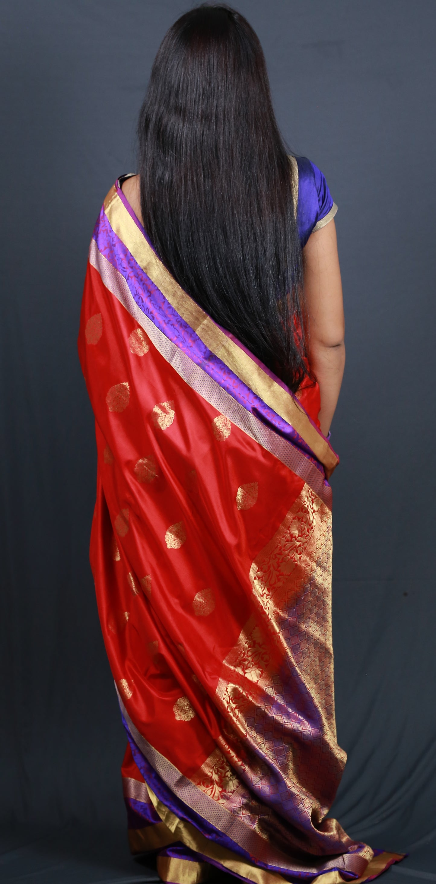 SOFT SILK SAREE